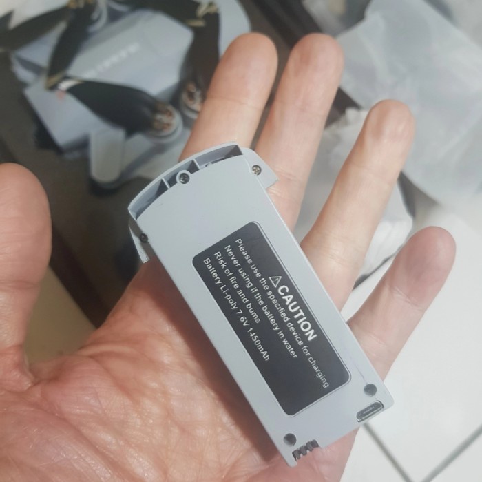 MURAH BATERE DRONE JJRC X16 ORIGINAL