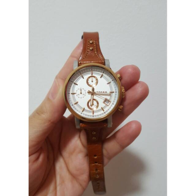 Fossil Boyfriend watch (preloved)