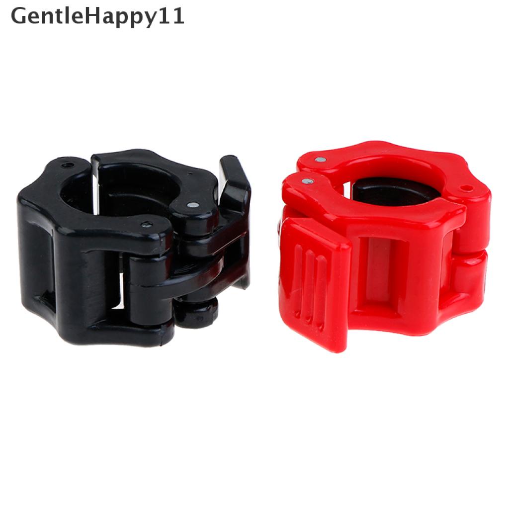 Gentlehappy Klem Pengunci Barbel 25MM Untuk Fitness