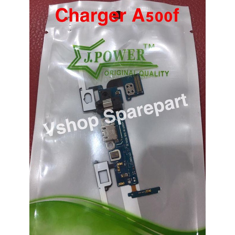 Flexibel Flexible PCB Con TC Konektor Charger Samsung A500F A5