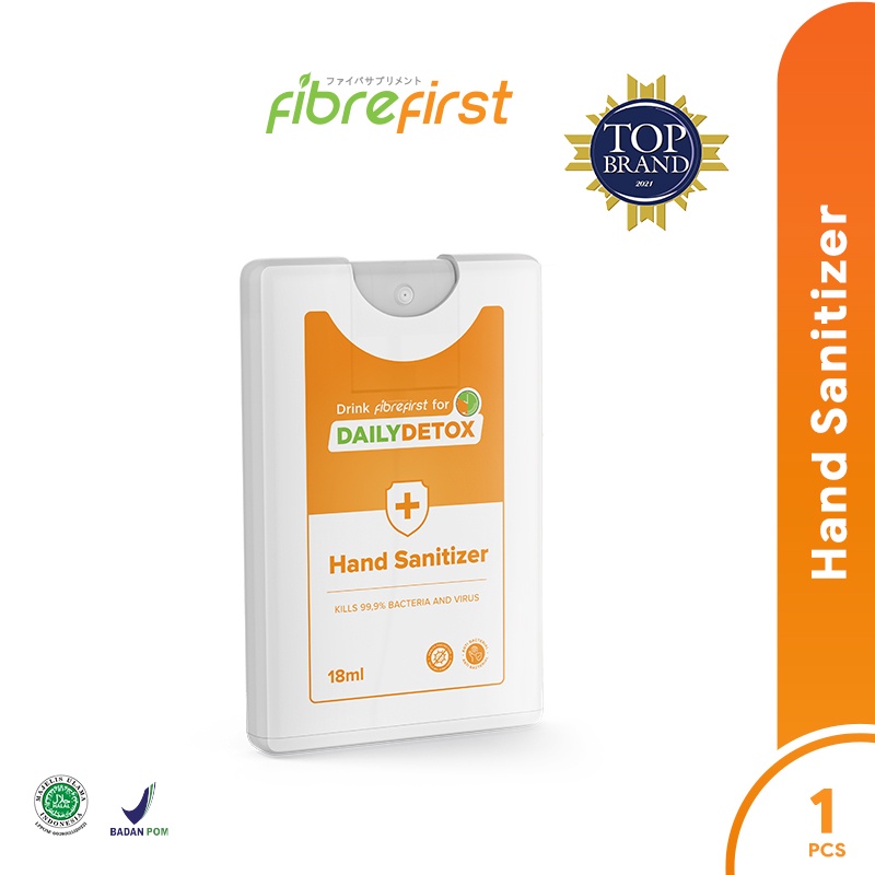 FibreFirst Handsanitizer