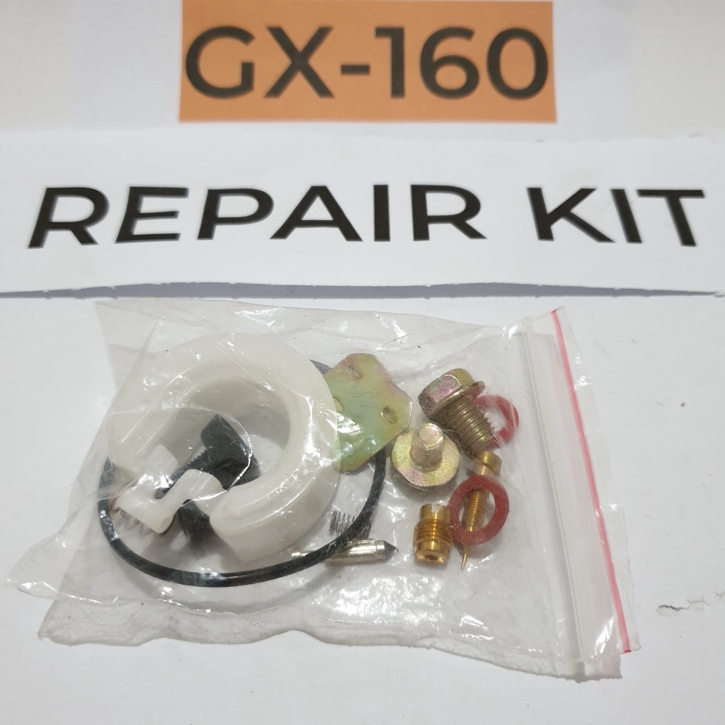 Repair Kit Karburator Carburator Carburetor Mesin Penggerak Engine Gx160 Provit