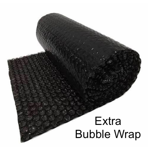 

TAMBAHAN BUBBLE WRAP EXTRA BUBBLE WRAP