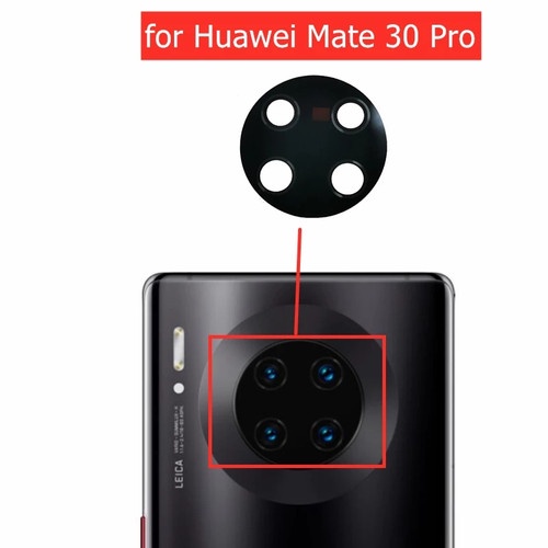 Camera Lens Lensa kamera kaca kamera belakang Huawei Mate 30 pro