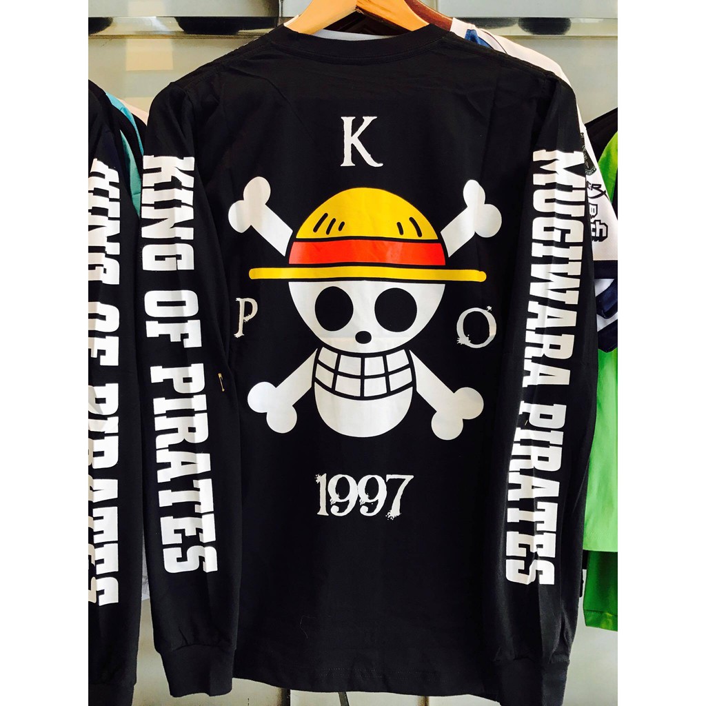 Longsleeve Luffy King of Pirates Onepiece