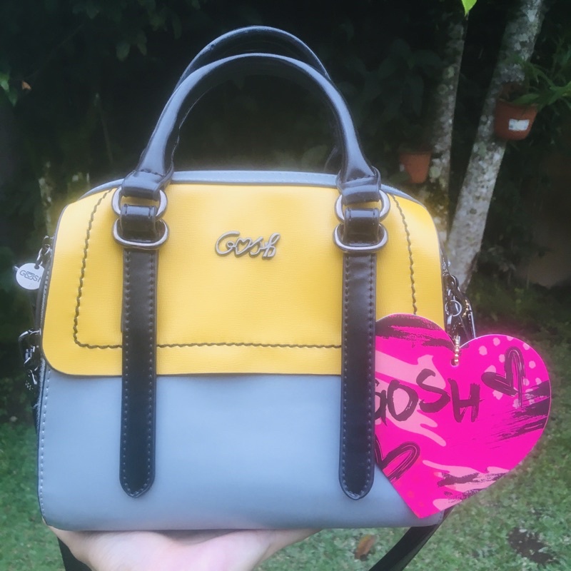 TAS GOSH MURAH //GOSH PRELOVED//Gosh art 430