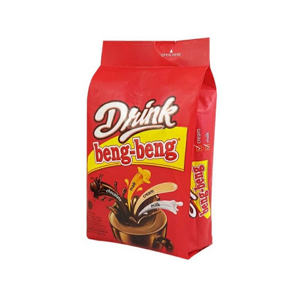 

Beng beng drink isi 4sachet