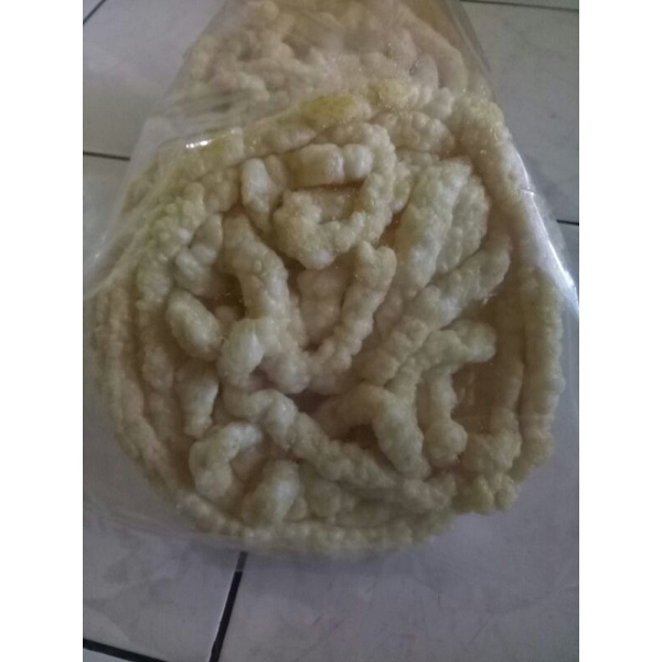 

kerupuk batok ikan gabus isi 5