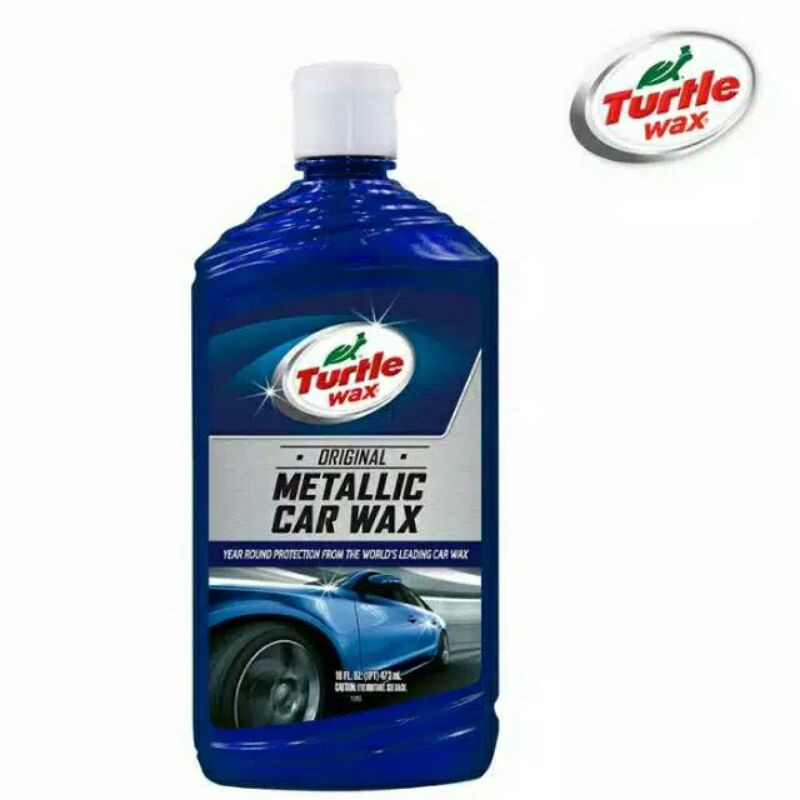 ORIGINAL TURTLE WAX +APLICATOR