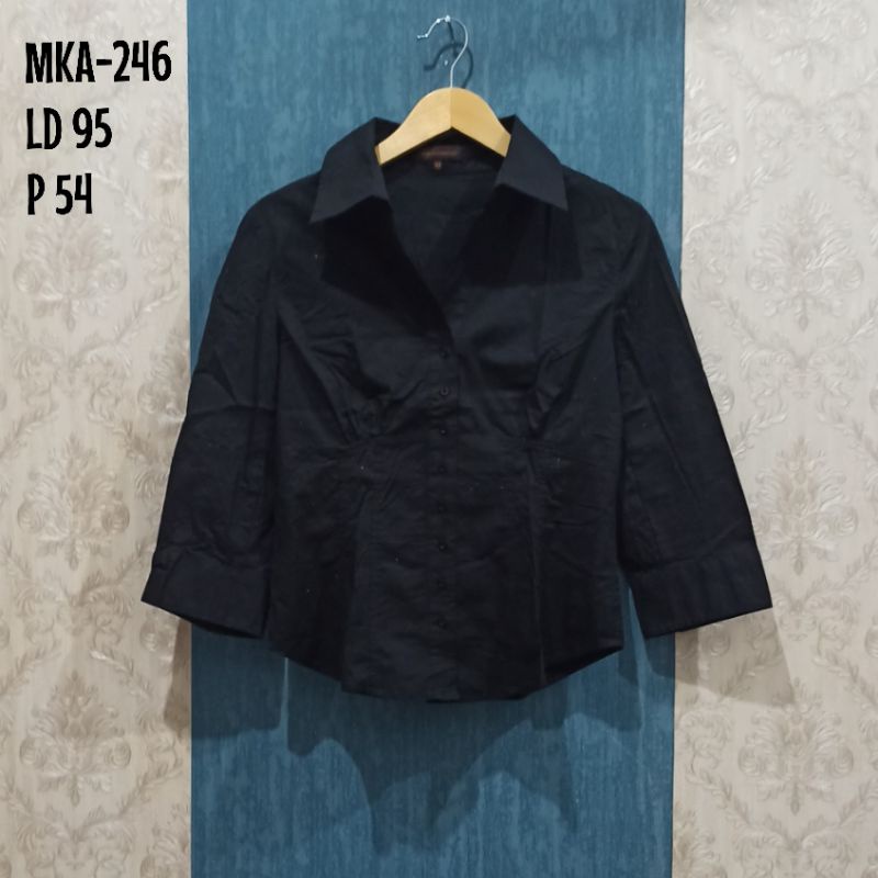 Kemeja Wanita Preloved / Thrift-MKA209