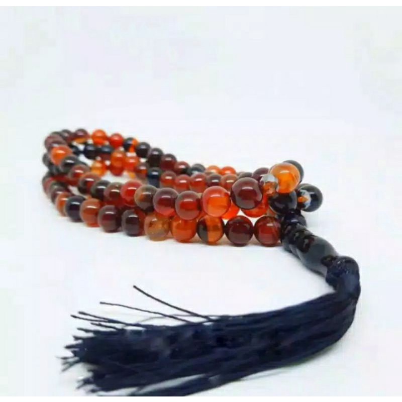 Tasbih batu yaman 99 butir