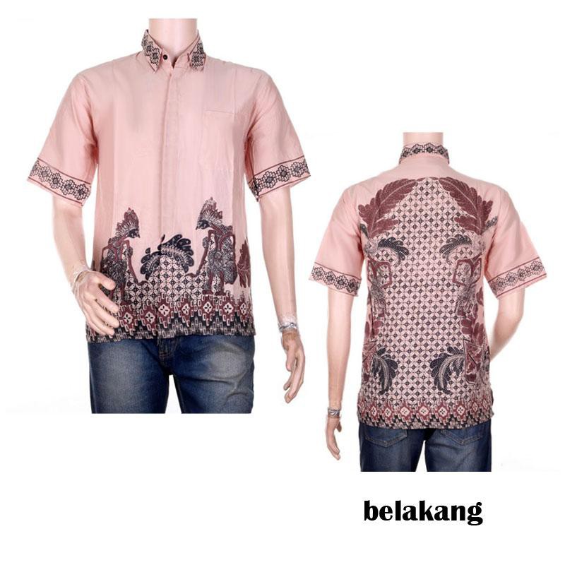 Kemeja Batik | Baju Batik Pria Motif Wayang Sumbada