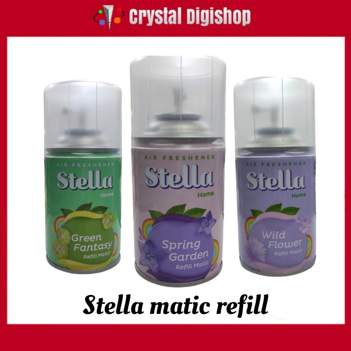 Stella Matic Refill 225ml