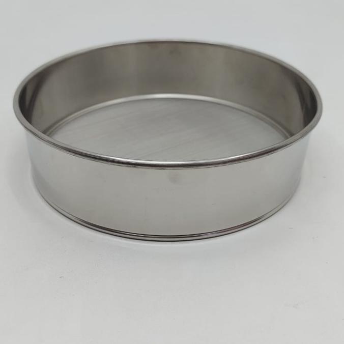Saringan Tepung Ayakan Gula Halus Stainless 304 20Cm Ayakan Halus