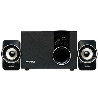 Speaker Advance M180BT Advan Aktif Bluetooth USB Radio