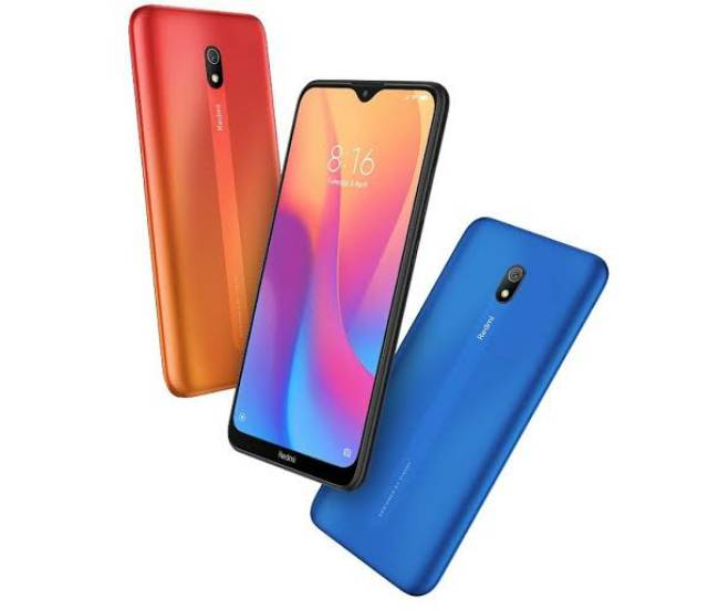 XIAOMI REDMI 8A 2/32GB GARANSI RESMI TAM ORIGINAL BNIB