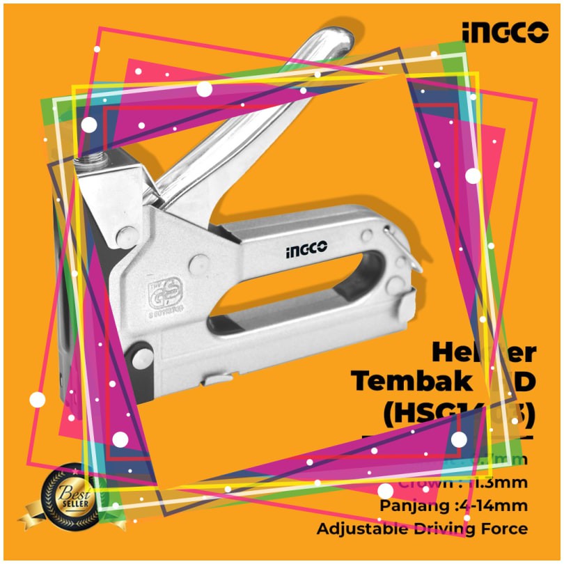 

HEKTER TEMBAK HEAVY DUTY HSG1403