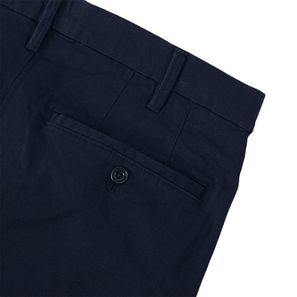 UNQ Slim Fit Chino Pants Navy