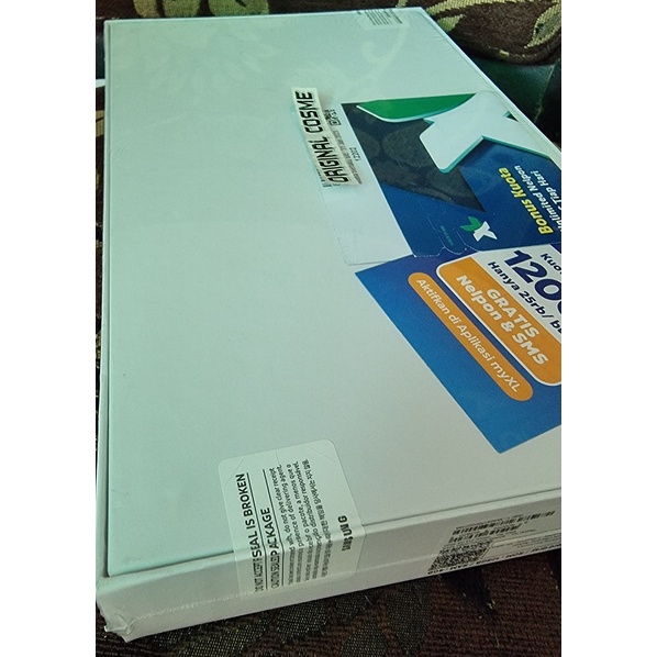 Samsung Galaxy Tab S6 Lite 2022 4/128 GB S6Lite SM P619 Garansi Resmi SEIN-5