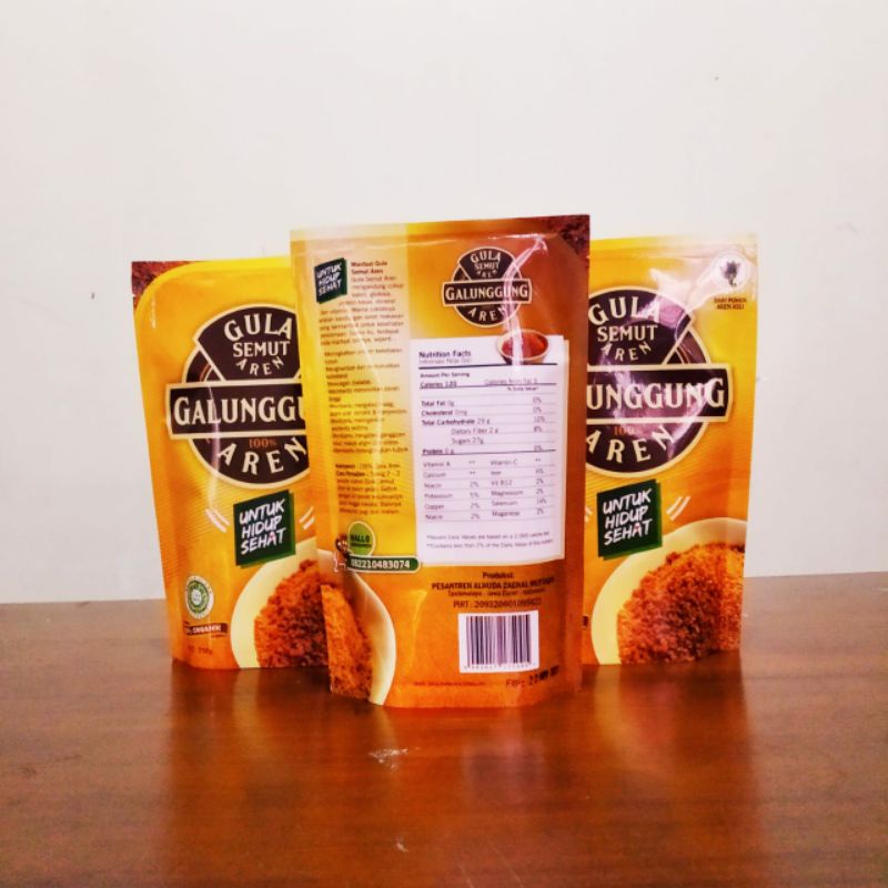 

Gula Aren Organik Gula Semut Aren Asli 100% AREN ORGANIK