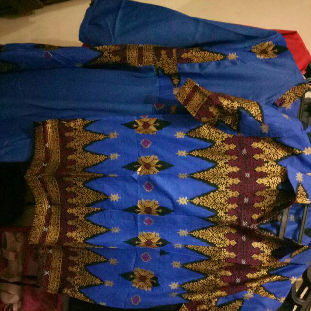 Lumbung Batik __ Couple Barina Zara Arabella 738