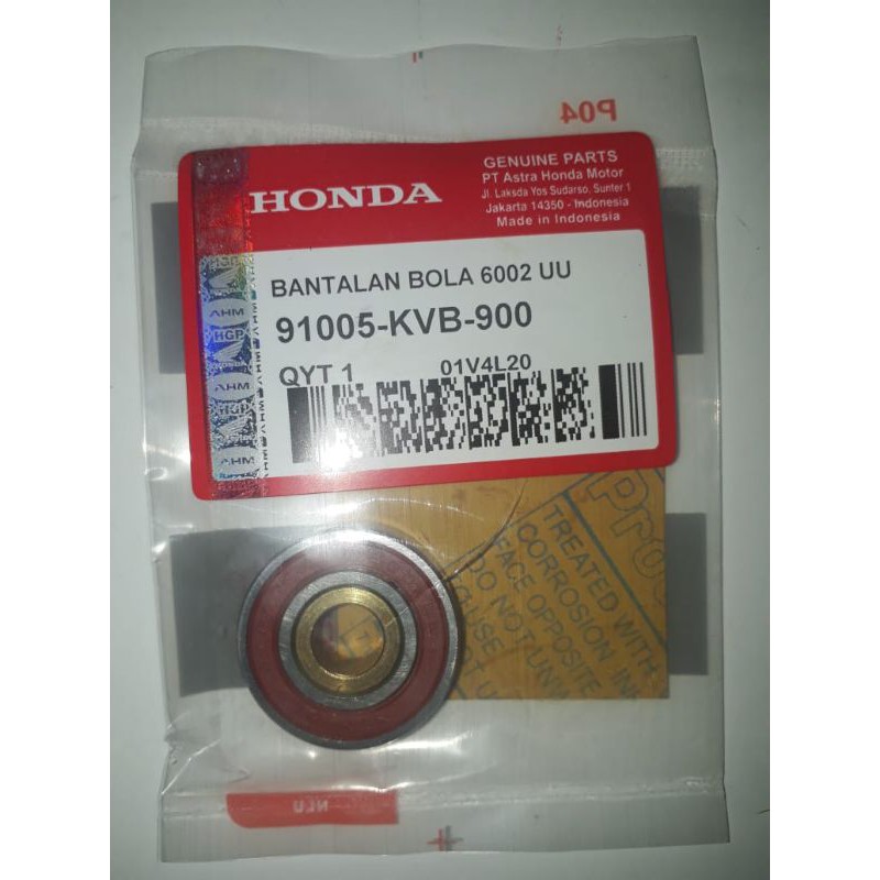 laher bak cvt plus bos kuningan Vario beat