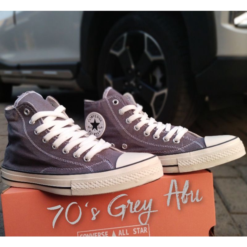 SEPATU SNEAKERS CONVERS 70'S HIGH ORIGIN BNIB VIETNAM SEPATU WANITA SEPATU PRIA SEPATU SEKOLAH ANAK