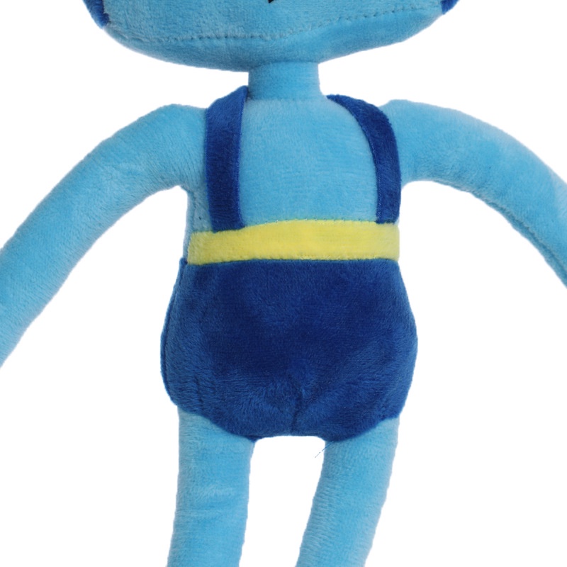 2022 Boneka Anime Poppy Daddy Bahan Plush Ukuran 40cm Untuk Hadiah Anak