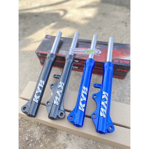 shock depan kyb zeto Fizr / jupiter