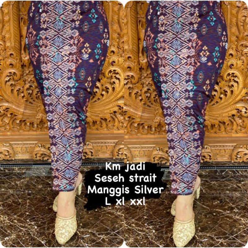 Kamen jadi songket bordir //Kamen songket jadi Kamen murah Kamen jadi