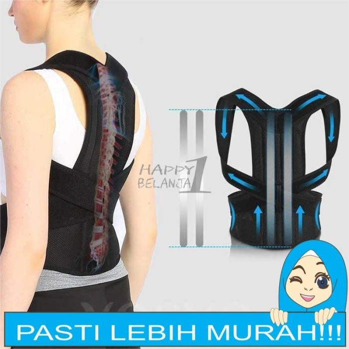 FMFIT Tourmaline Badan Pundak Punggung Pinggang Sabuk Terapi Pemanas