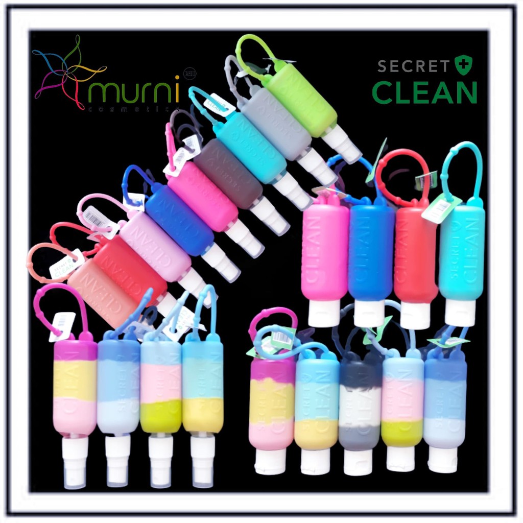 SECRET CLEAN HAND SANITIZER 50ML