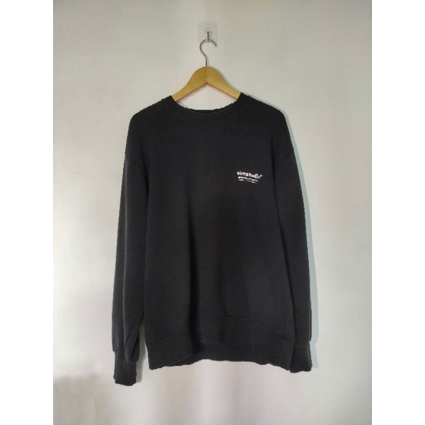 Crewneck Vivastudio - Hitam