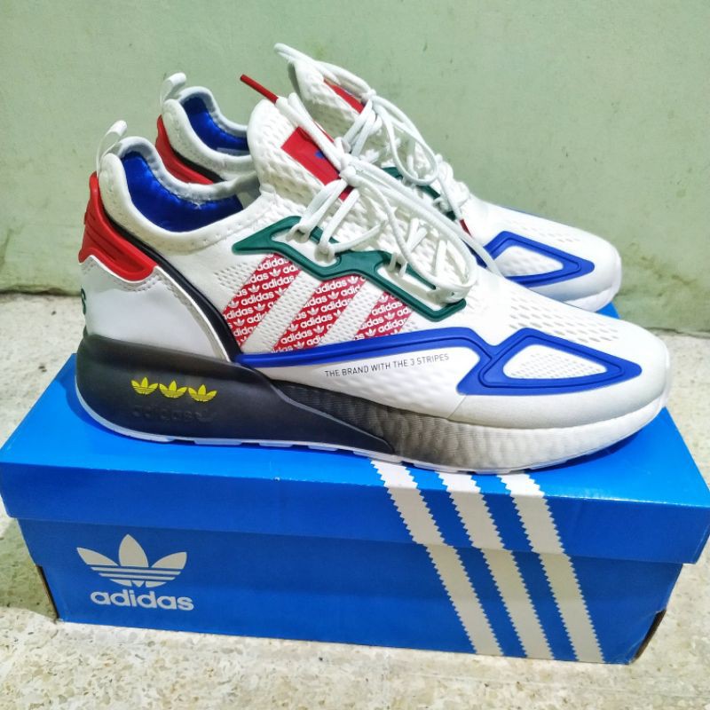 Adidas ZX 2K Boost 100% Original
