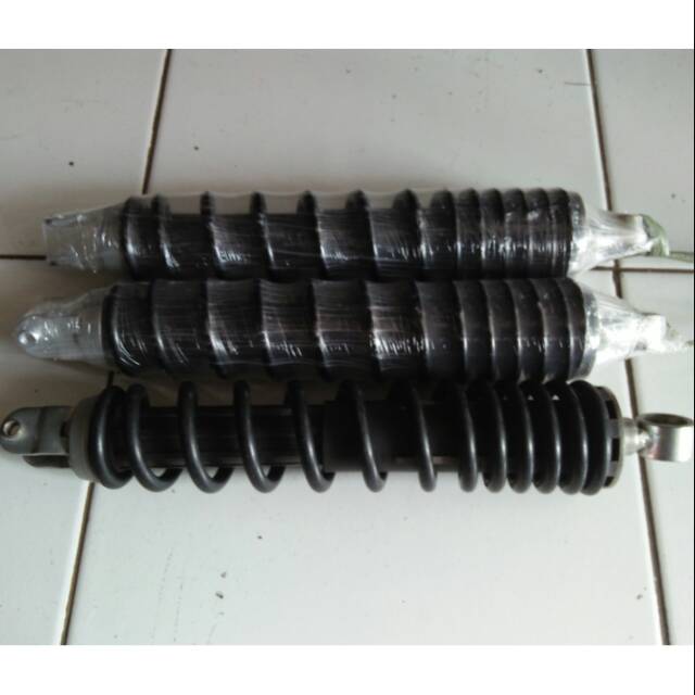 Shockbreaker sok shok belakang vario 150 ori copotan bekas.