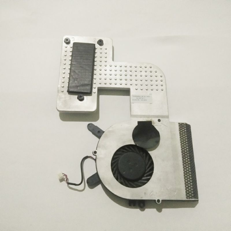 original Heatsink fan pendingin kipas laptop ACER 14 Z1401 Z 1401