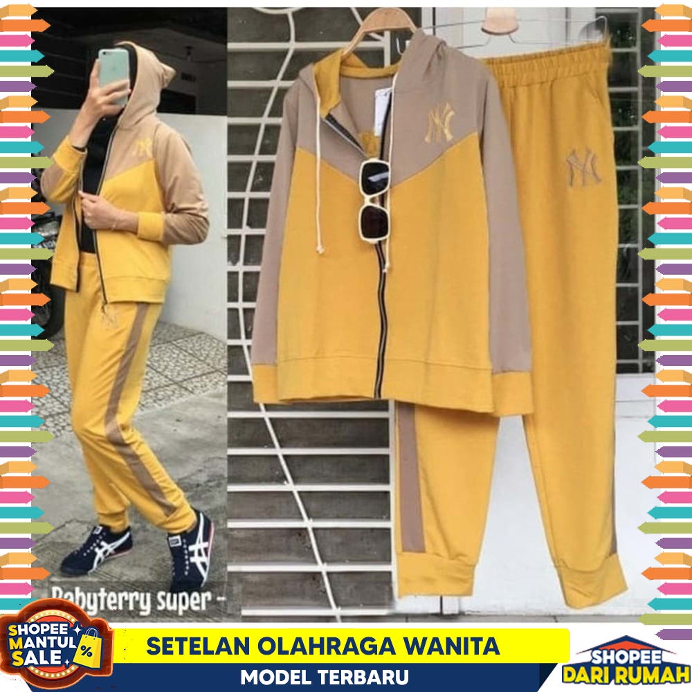 SALE Japan Baju Sauna Olahraga Wanita Sauna Suit Jumbo Baju Sauna Pembakar Lemak Sauna Suite Setel