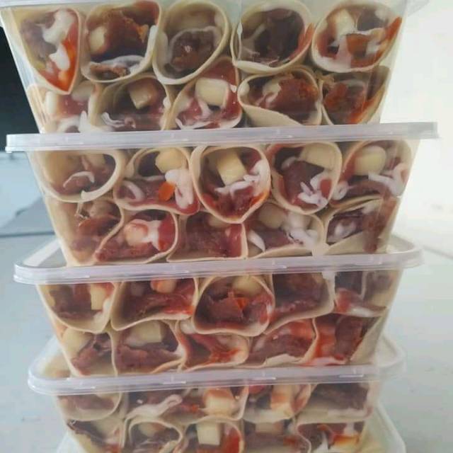 

Kebab Frozen