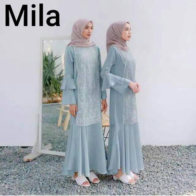 MILA DRESS