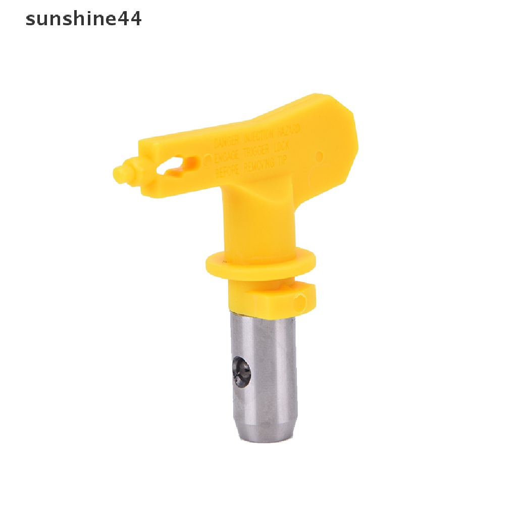 Sunshine Nozzle Spray Gun Seri 2 / 3 / 4 / 5 Untuk Wagner Paint Sprayer