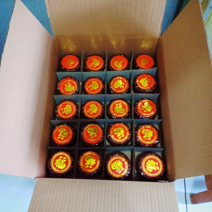 

Kue Keranjang Imlek Nian Gao Eny's Kitchen 10kg