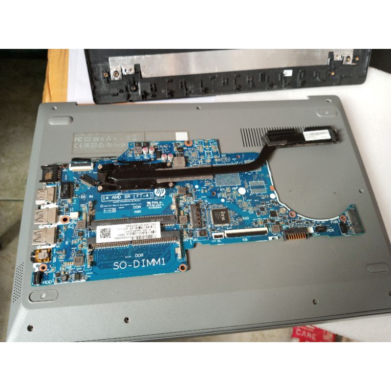 Motherboard laptop HP 14s cf dk 14 cm ck mainboard mobo