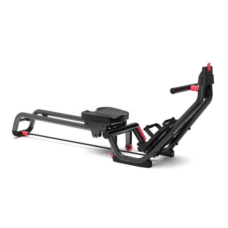 DOMYOS 100 Rowing Machine Alat Fitness Latihan Kardio