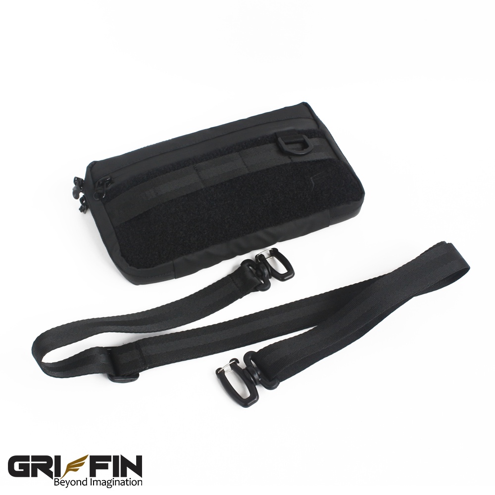 Clutch Pria Tactical Balfour Griffin Waistbag Slingbag Pouch Pria