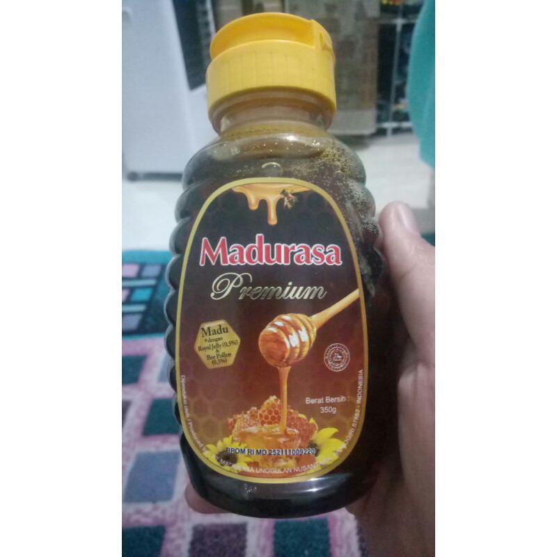 

Madurasa Premium 350g ORI