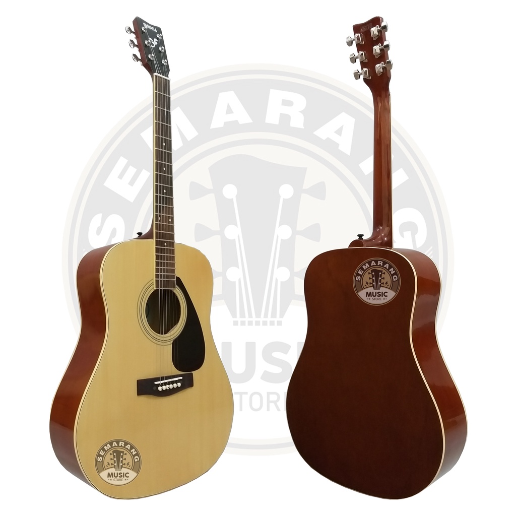 Gitar Akustik F310 Custom Paket Super Komplit