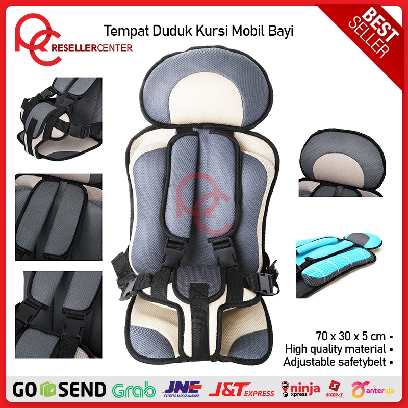 Jual Kursi Bayi Tempat Duduk Kursi Mobil Bayi Portable Baby Safety