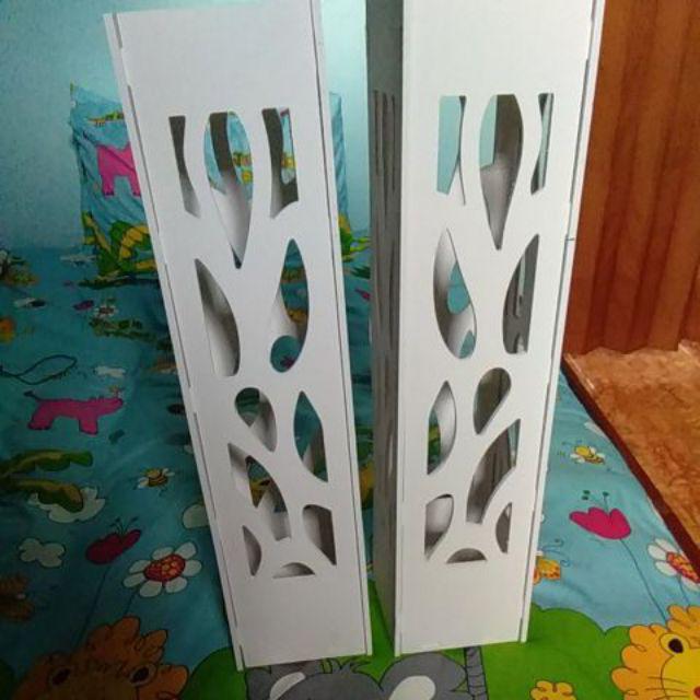 Free Ongkir Standing Flower Shabby Chic Hiasan Backdrop