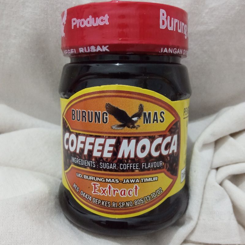 

COFFEE MOCCA