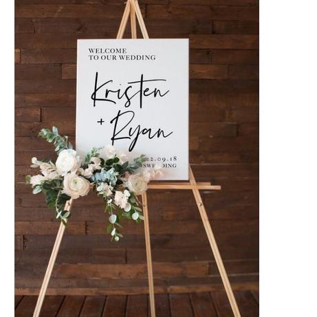 

Event [Ramadhan] STANDING KAYU JATI BLANDA 120x60/ EASEL LUKIS TRIPOD/ PENYANGGA AKRILIK WOODEN !!